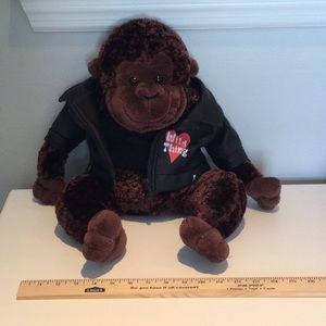 Gorilla Monkey Ape Plush Gift